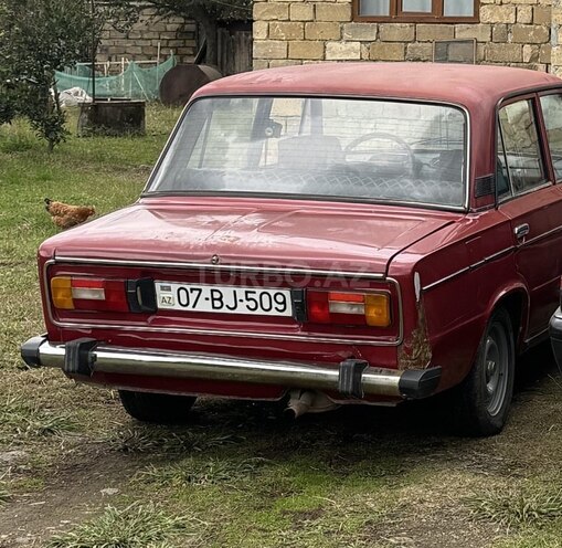 LADA (VAZ) 2106 1990, 31,000 km - 1.6 л - Astara