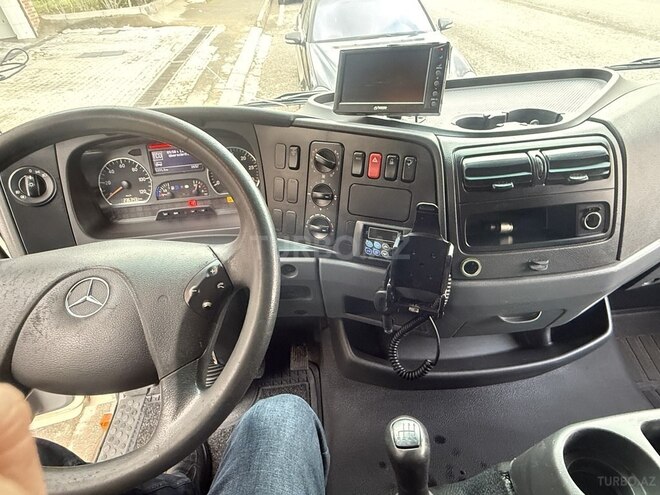 Mercedes Atego 816 2012, 236,343 km - 4.3 l - Bakı
