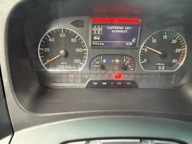 Mercedes Atego 816 2012, 236,343 km - 4.3 l - Bakı