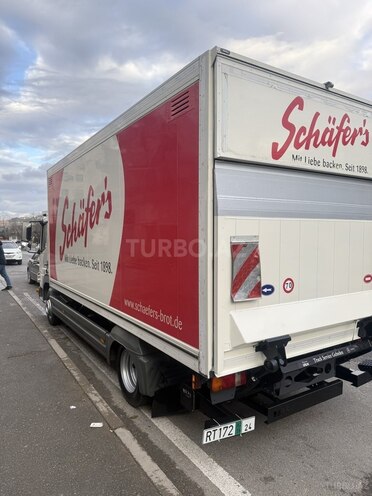 Mercedes Atego 816 2012, 236,343 km - 4.3 l - Bakı