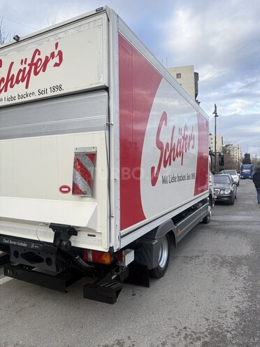 Mercedes Atego 816 2012, 236,343 km - 4.3 l - Bakı