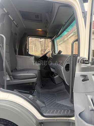 Mercedes Atego 816 2012, 236,343 km - 4.3 l - Bakı
