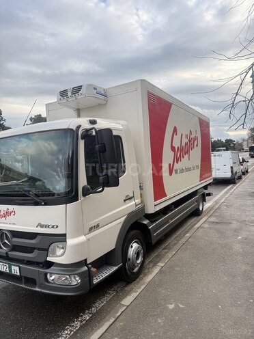 Mercedes Atego 816 2012, 236,343 km - 4.3 l - Bakı