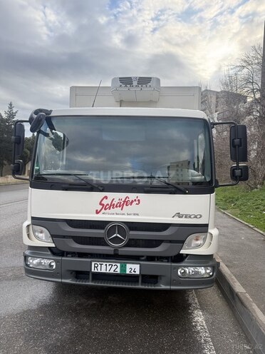 Mercedes Atego 816 2012, 236,343 km - 4.3 l - Bakı