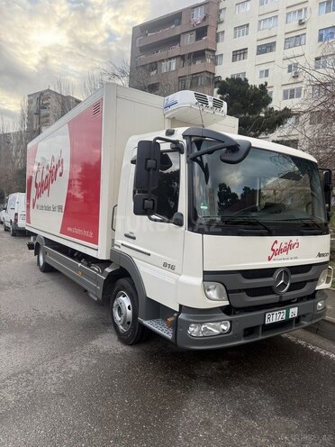Mercedes Atego 816 2012, 236,343 km - 4.3 l - Bakı