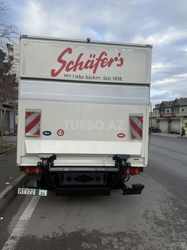 Mercedes Atego 816 2012, 236,343 km - 4.3 l - Bakı