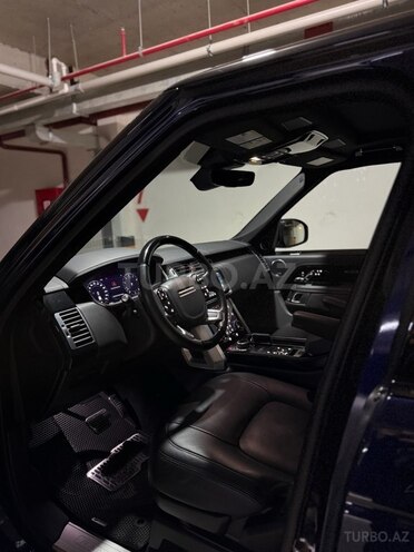 Land Rover Range Rover 2021, 80,000 km - 3.0 l - Bakı