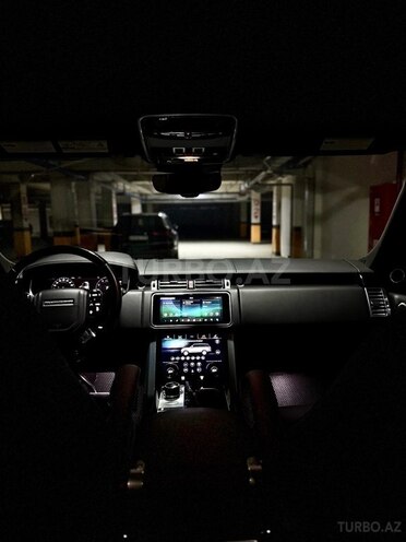 Land Rover Range Rover 2021, 80,000 km - 3.0 l - Bakı