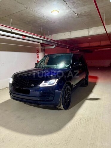 Land Rover Range Rover 2021, 80,000 km - 3.0 l - Bakı
