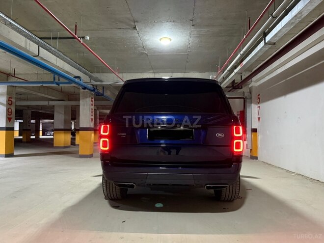 Land Rover Range Rover 2021, 80,000 km - 3.0 l - Bakı