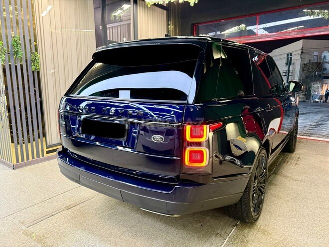 Land Rover Range Rover 2021, 80,000 km - 3.0 l - Bakı