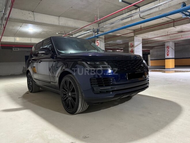 Land Rover Range Rover 2021, 80,000 km - 3.0 l - Bakı