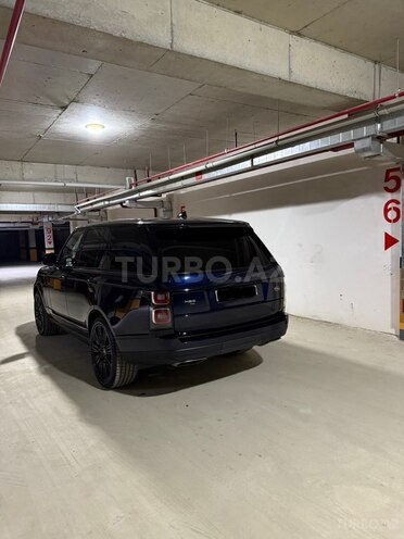 Land Rover Range Rover 2021, 80,000 km - 3.0 l - Bakı