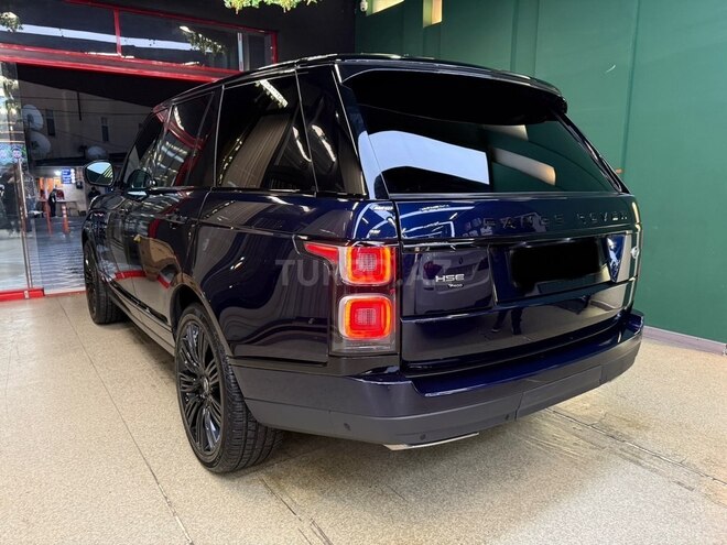 Land Rover Range Rover 2021, 80,000 km - 3.0 l - Bakı
