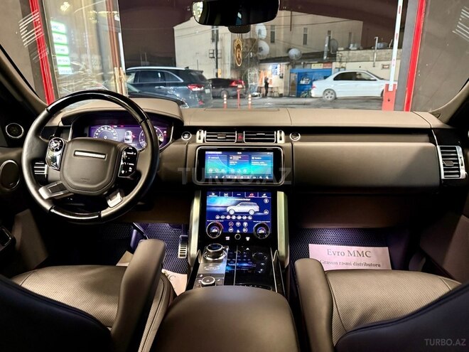 Land Rover Range Rover 2021, 80,000 km - 3.0 l - Bakı