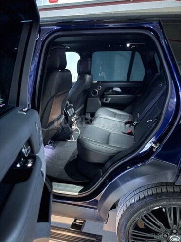 Land Rover Range Rover 2021, 80,000 km - 3.0 l - Bakı
