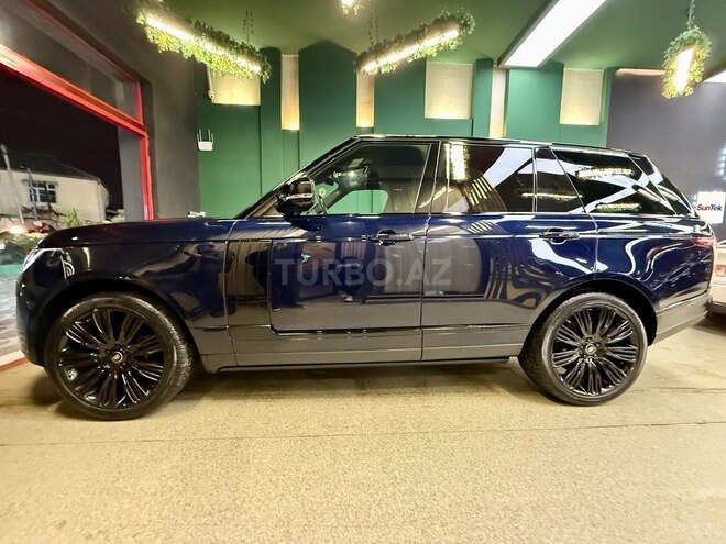 Land Rover Range Rover 2021, 80,000 km - 3.0 l - Bakı