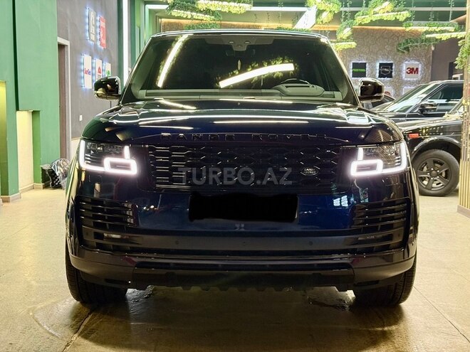 Land Rover Range Rover 2021, 80,000 km - 3.0 l - Bakı