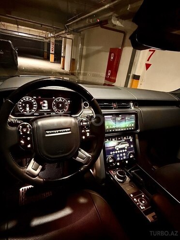 Land Rover Range Rover 2021, 80,000 km - 3.0 l - Bakı