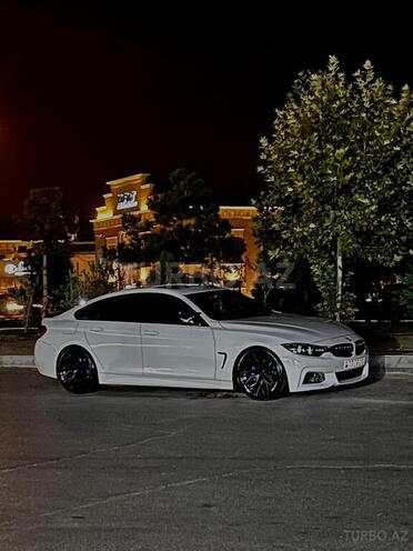 BMW 430 2018, 120,000 km - 2.0 l - Bakı