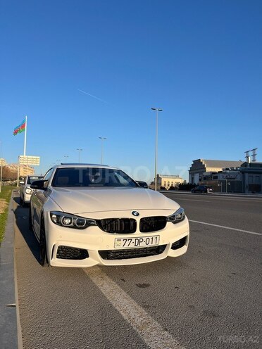 BMW 430 2018, 120,000 km - 2.0 l - Bakı