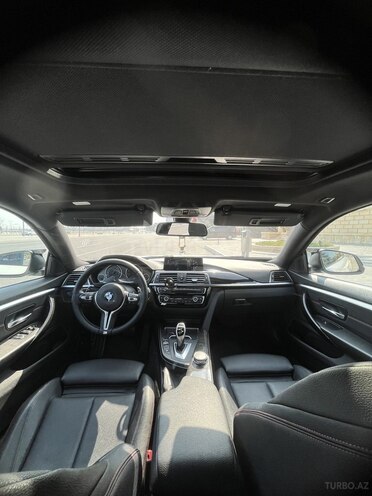 BMW 430 2018, 120,000 km - 2.0 l - Bakı