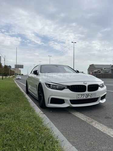 BMW 430 2018, 120,000 km - 2.0 l - Bakı
