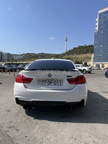 BMW 430 2018, 120,000 km - 2.0 l - Bakı