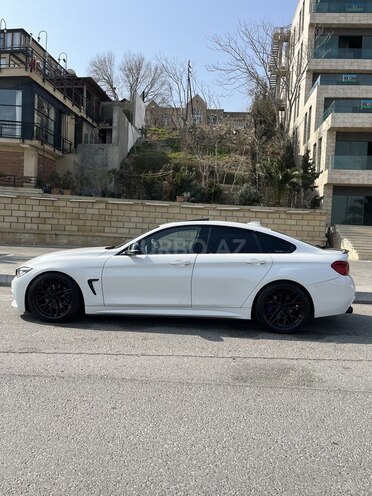 BMW 430 2018, 120,000 km - 2.0 l - Bakı