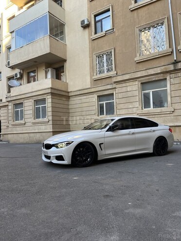 BMW 430 2018, 120,000 km - 2.0 l - Bakı