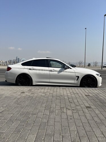 BMW 430 2018, 120,000 km - 2.0 l - Bakı