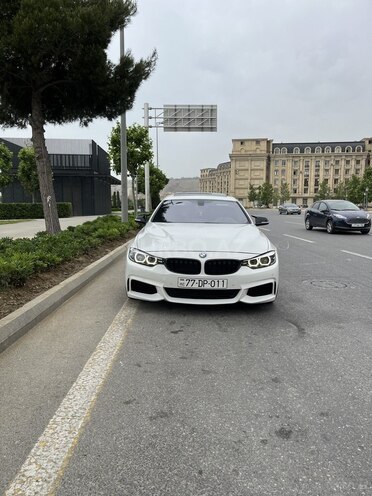 BMW 430 2018, 120,000 km - 2.0 l - Bakı