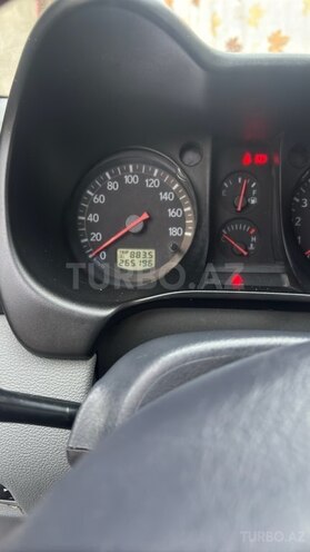 Mitsubishi Airtrek 2001, 266,000 km - 2.0 л - Bakı