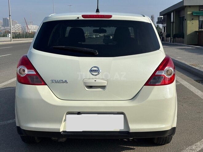 Nissan Tiida 2011, 79,000 km - 1.5 l - Bakı