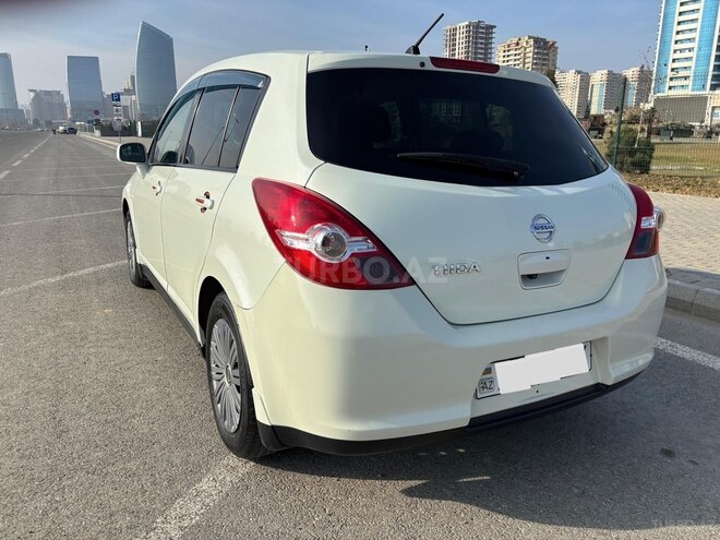 Nissan Tiida 2011, 79,000 km - 1.5 l - Bakı