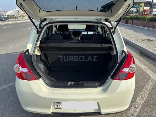 Nissan Tiida 2011, 79,000 km - 1.5 l - Bakı