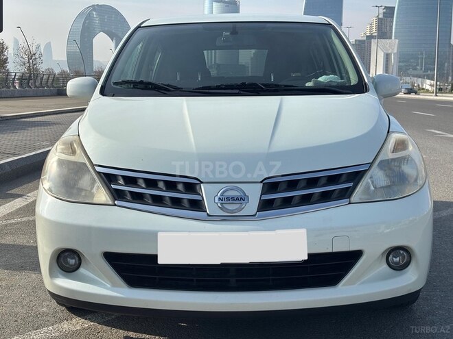 Nissan Tiida 2011, 79,000 km - 1.5 l - Bakı