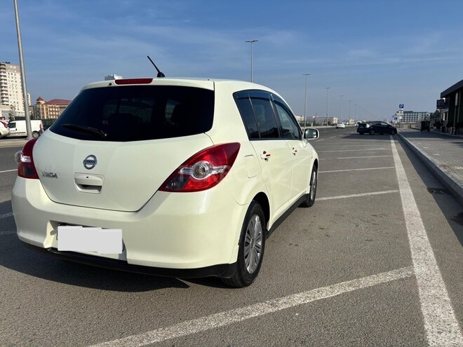 Nissan Tiida 2011, 79,000 km - 1.5 l - Bakı