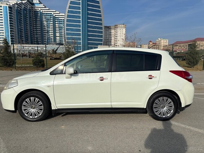 Nissan Tiida 2011, 79,000 km - 1.5 l - Bakı