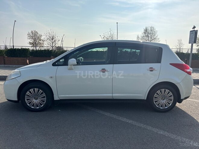 Nissan Tiida 2011, 79,000 km - 1.5 l - Bakı