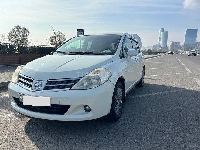 Nissan Tiida 2011, 79,000 km - 1.5 l - Bakı