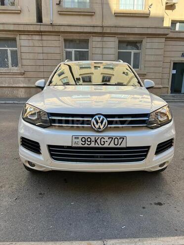 Volkswagen Touareg 2010, 22,290 km - 3.6 л - Bakı