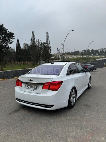 Chevrolet Cruze 2015, 215,000 km - 1.4 l - Bakı