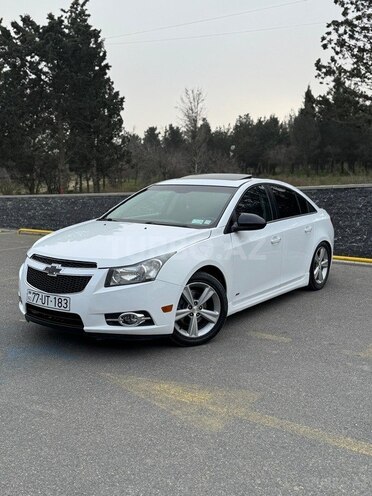 Chevrolet Cruze 2015, 215,000 km - 1.4 l - Bakı