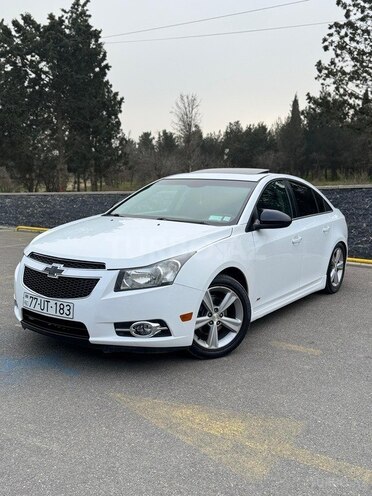 Chevrolet Cruze 2015, 215,000 km - 1.4 l - Bakı