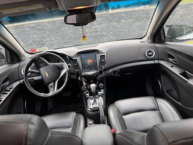 Chevrolet Cruze 2015, 215,000 km - 1.4 l - Bakı