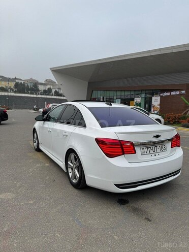 Chevrolet Cruze 2015, 215,000 km - 1.4 l - Bakı