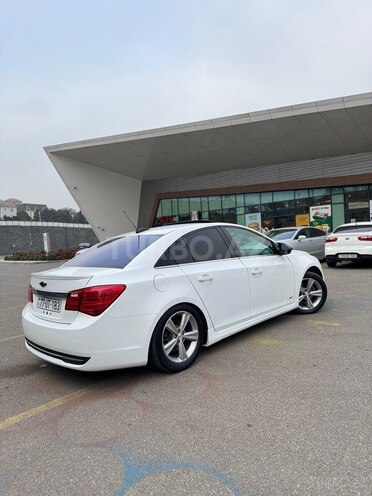 Chevrolet Cruze 2015, 215,000 km - 1.4 l - Bakı