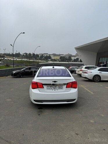 Chevrolet Cruze 2015, 215,000 km - 1.4 l - Bakı