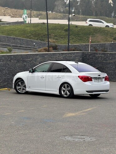 Chevrolet Cruze 2015, 215,000 km - 1.4 l - Bakı